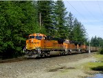 BNSF 7968 East